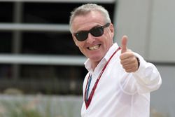 Le fondateur du TCR Marcello Lotti