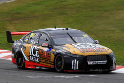 Chris Pither, Super Black Racing Ford