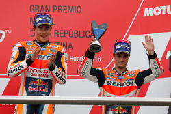 Marc Marquez, Repsol Honda Team, Dani Pedrosa, Repsol Honda Team