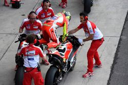 Andrea Iannone, Ducati Team