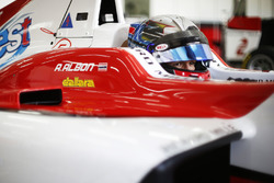 Alexander Albon, ART Grand Prix
