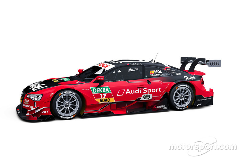 Audi RS 5 DTM