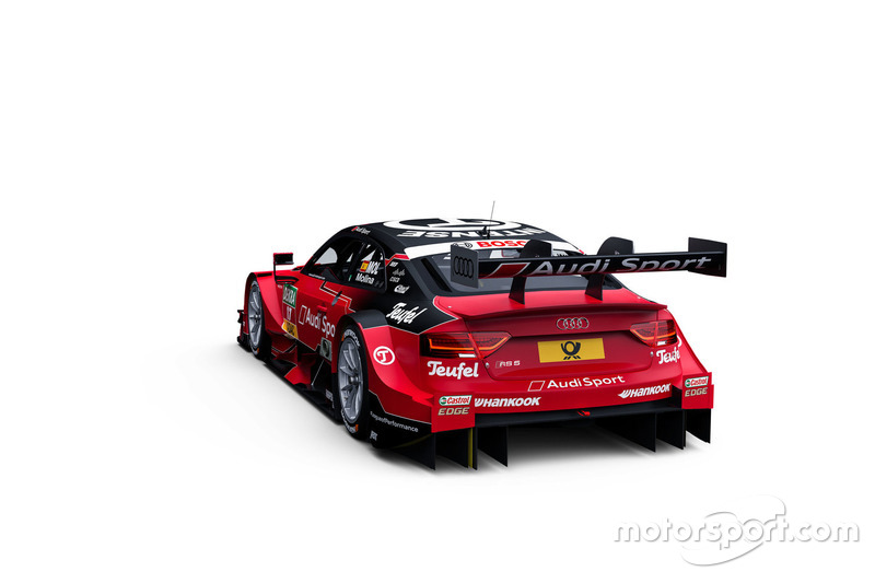 Audi RS 5 DTM