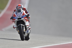 Andrea Dovizioso, Ducati Team