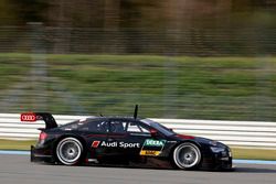 Mattias Ekström, Audi Sport Team, Testwagen