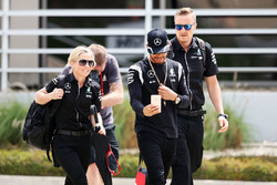 Lewis Hamilton, Mercedes AMG F1 Team