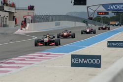 Callum Ilott, Van Amersfoort Racing Dallara F312 Mercedes-Benz