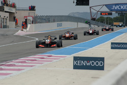 Callum Ilott, Van Amersfoort Racing Dallara F312 Mercedes-Benz