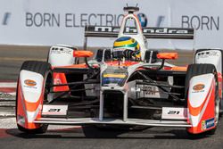 Bruno Senna, Mahindra Racing