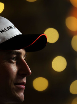 Стоффель Вандорн, McLaren