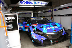 #100 RAYBRIG NSX CONCEPT-GT