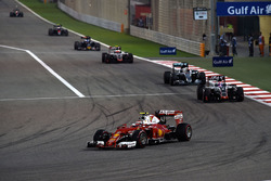 Kimi Raikkonen, Ferrari SF16-H