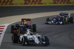 Felipe Massa, Williams FW38