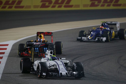 Фелипе Масса, Williams FW38