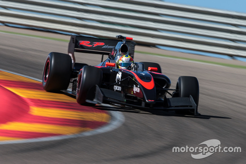 n°22 - Vitor Baptista, RP Motorsport