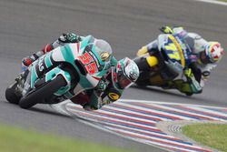 Hafizh Syahrin, Petronas Raceline Malaysia