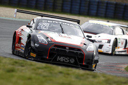 #22 MRS GT-Racing, Nissan GT-R NISMO GT3