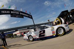 Brad Keselowski, Team Penske, Ford