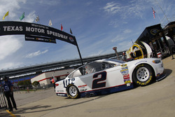 Brad Keselowski, Team Penske, Ford