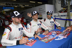 #33 Eurasia Motorsport Oreca 05 - Nissan: Jun Jin Pu, Nick de Bruijn, Tristan Gommendy