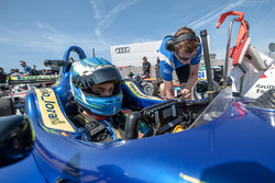 Alessio Lorandi, Carlin Dallara F312 - Volkswagen