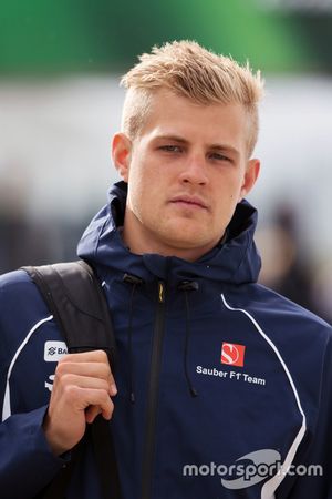 Marcus Ericsson, Sauber F1 Team