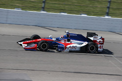 Jack Hawksworth, A.J. Foyt Enterprises Honda