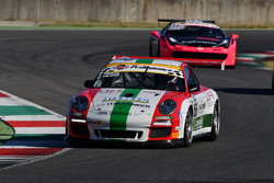 Porsche 997Cup #156, Trentin-Palazzo, Drive Technology