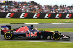 Даниил Квят, Scuderia Toro Rosso STR11
