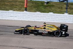 James Hinchcliffe, Schmidt Peterson Motorsports Honda