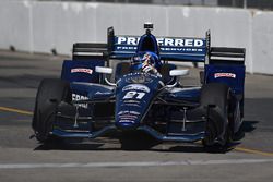 Josef Newgarden, Ed Carpenter Racing Chevrolet