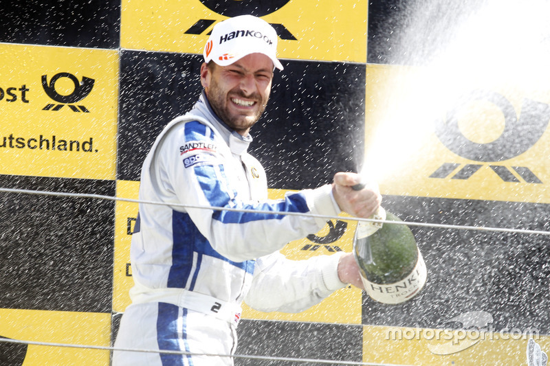 Gary Paffett
