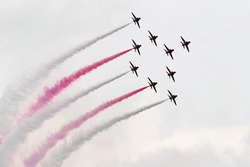 Los Red Arrows