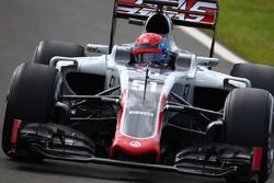 Santino Ferrucci, Haas F1 Team VF-16 Piloto de desarrollo