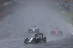 Sergio Pérez, Sahara Force India F1 VJM09