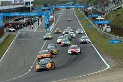 Start race 1  