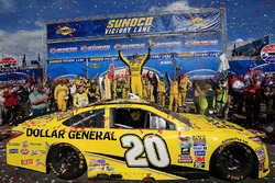 Sieger Matt Kenseth, Joe Gibbs Racing, Toyota