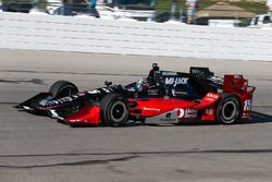 Graham Rahal, Rahal Letterman Lanigan Racing Honda