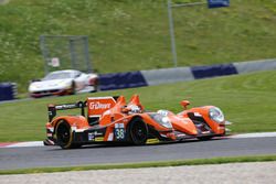 #38 G-Drive Racing Gibson 015S-Nissan: Simon Dolan, Giedo van der Garde, Harry Tincknell