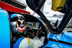 #25 Algarve Pro Racing Ligier JSP2 Nissan: Andrea Pizzitola, Michael Munema, Parth Ghorpa