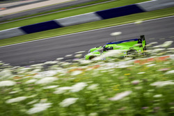 #40 Krohn Racing Ligier JS P2 - Nissan: Nic Jonsson, Bjorn Wirdheim, Olivier Pla