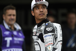 Yonny Hernández, Aspar MotoGP Team