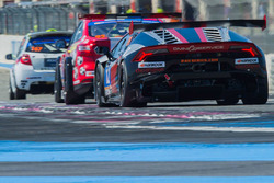 #12 Leipert Motorsport Lamborghini Huracan Super Trofeo: Fredy Barth, Oliver Ditzler, Jurgen Krebs, Jean-Paul von Burg