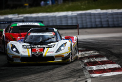 #5 Action Express Racing Corvette DP: Joao Barbosa, Christian Fittipaldi