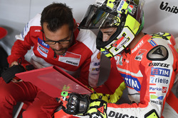 Andrea Iannone, Ducati Team