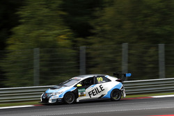 Josh Files, Target Competition, Honda Civic TCR
