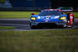 #67 Ford Performance Chip Ganassi Racing Ford GT: Ryan Briscoe, Richard Westbrook