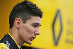 Esteban Ocon, Renault Sport F1 Team Test Driver