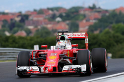Sebastian Vettel, Scuderia Ferrari