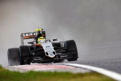 Sergio Perez, Sahara Force India F1 VJM09